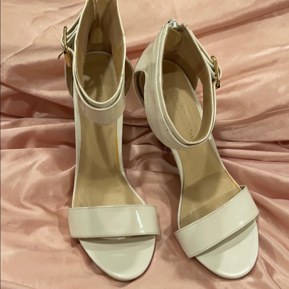 White Heels